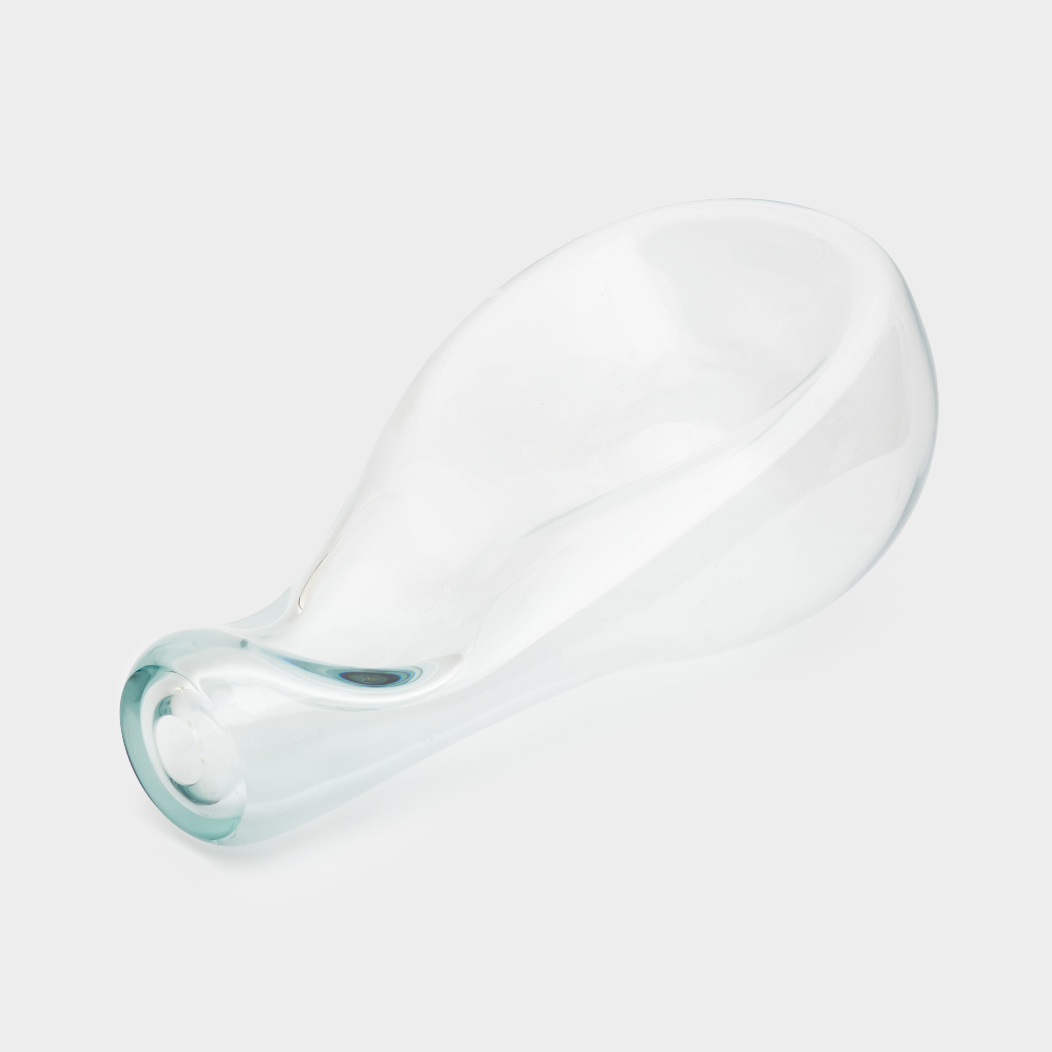 CENTRO VIDRO SOPRADO AMEBA 2 RELEVOS