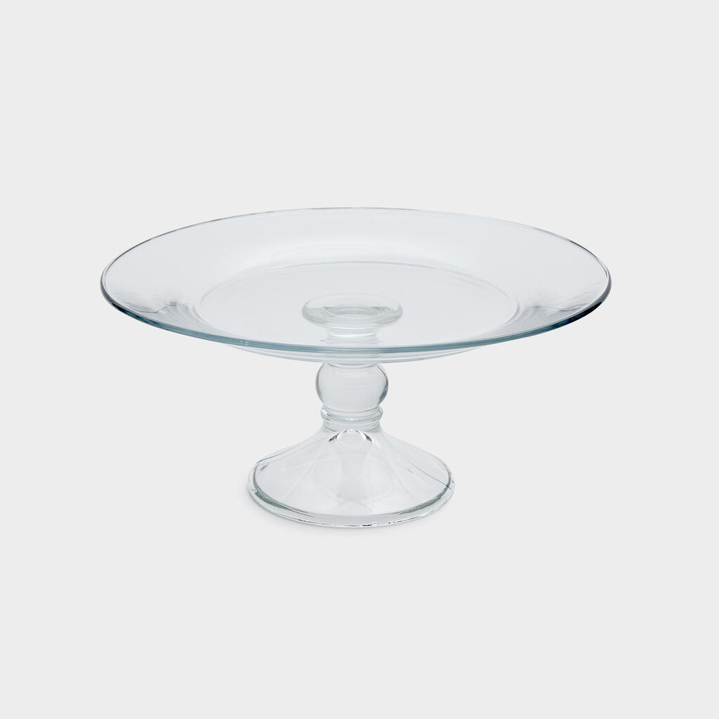 BOLEIRA VIDRO LISA - M