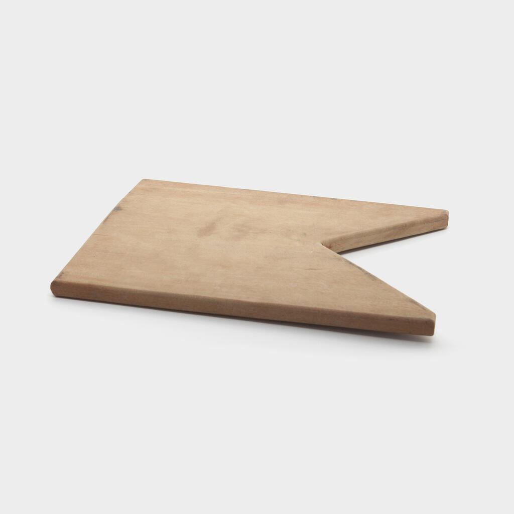 BOLEIRA BANDEIRA MADEIRA SEM PÉ