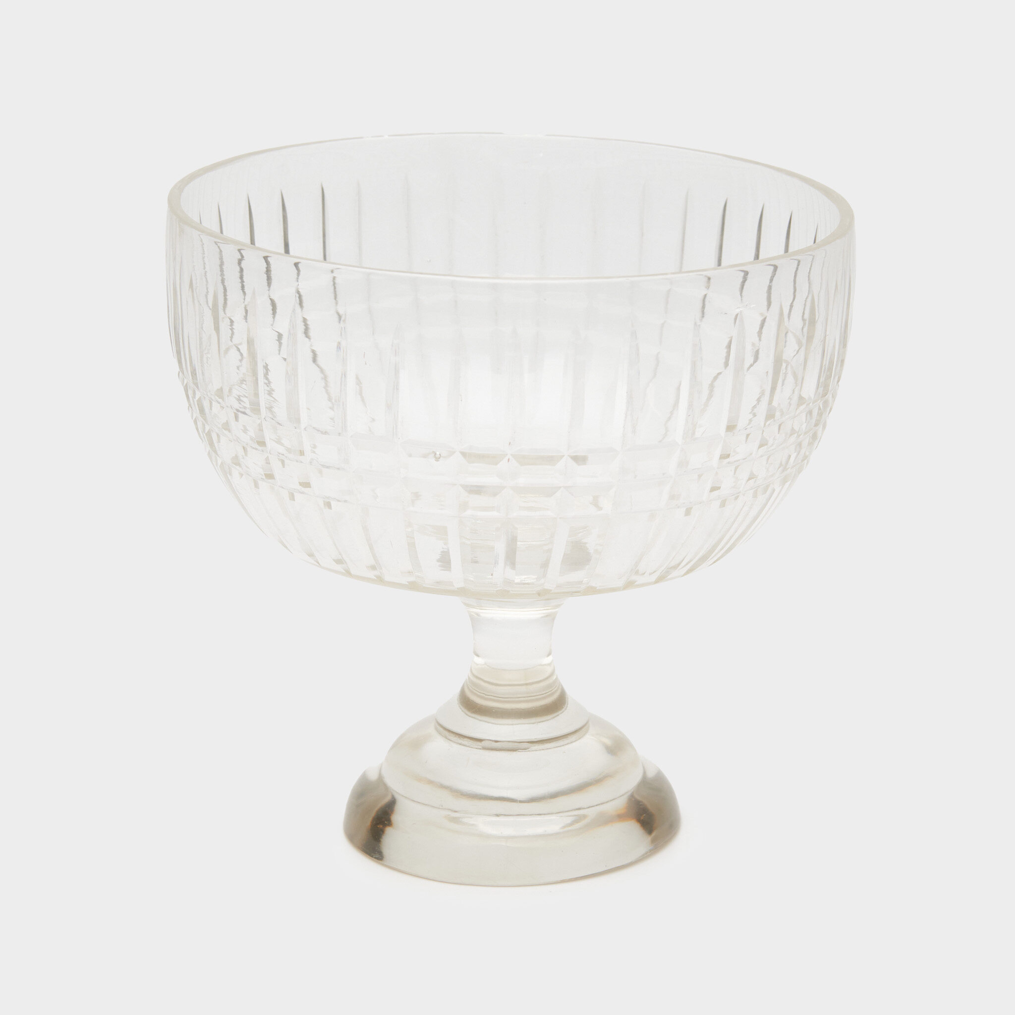 FRUTEIRA VIDRO QUADRICULADO