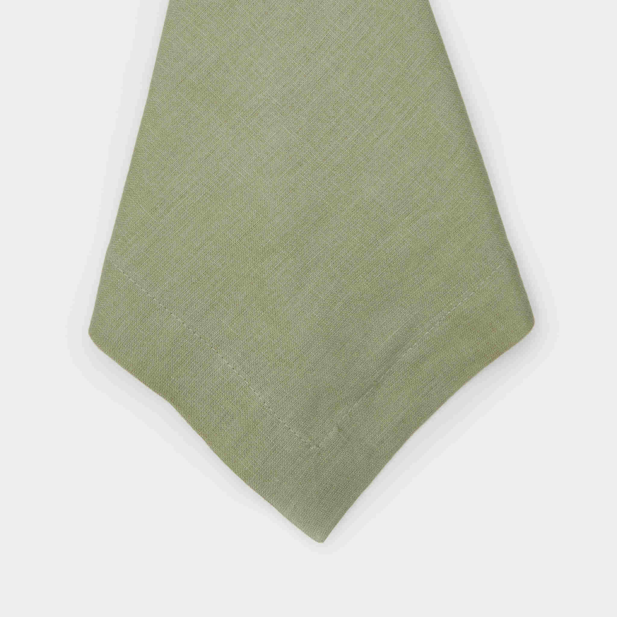 GUARDANAPO LINHO VERDE PISTACHE