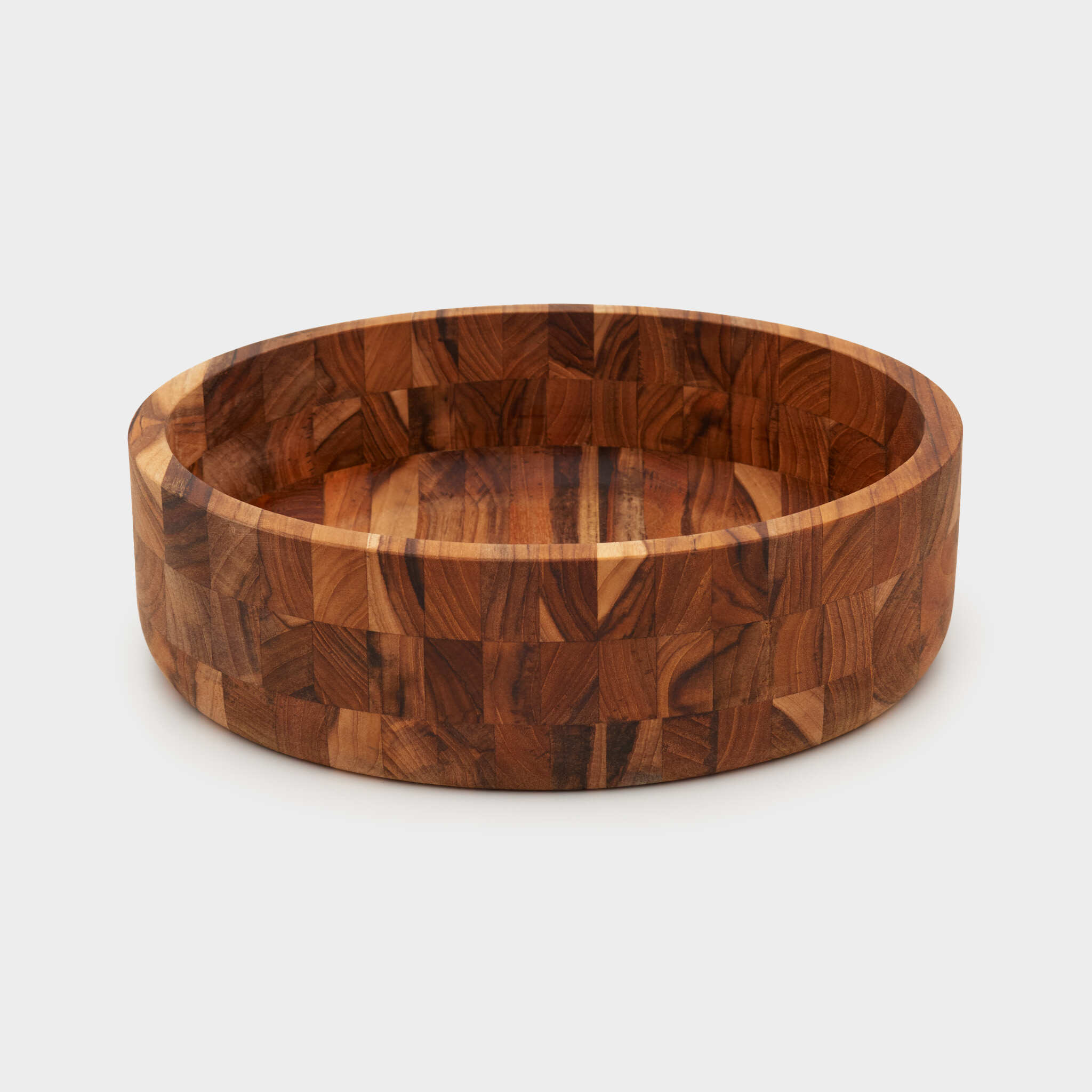 SALADEIRA MADEIRA TECA