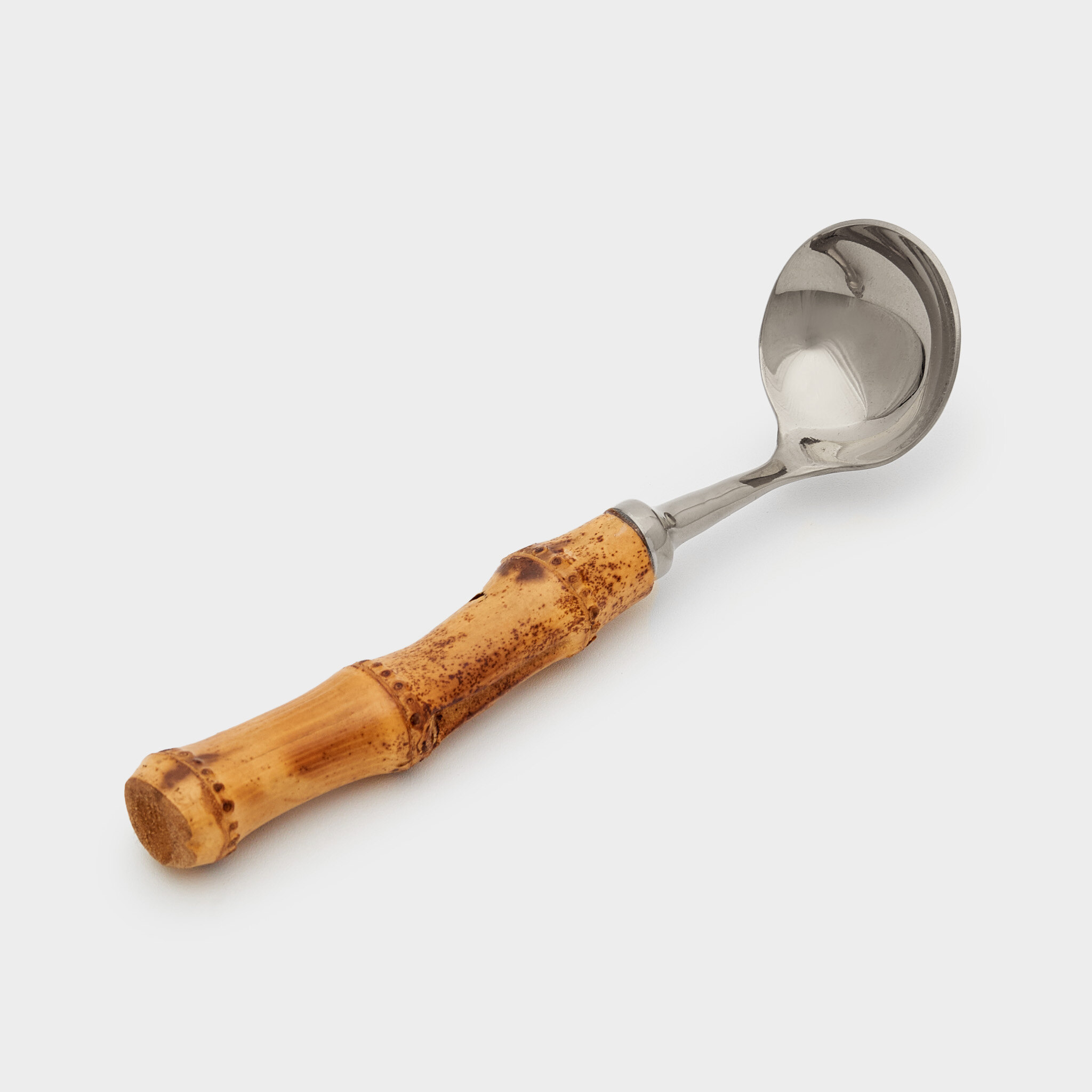 CONCHA MOLHO BAMBU INOX PARATY