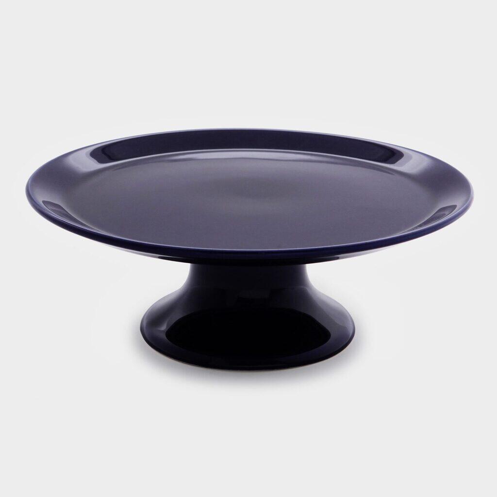 BOLEIRA CERÂMICA AZUL