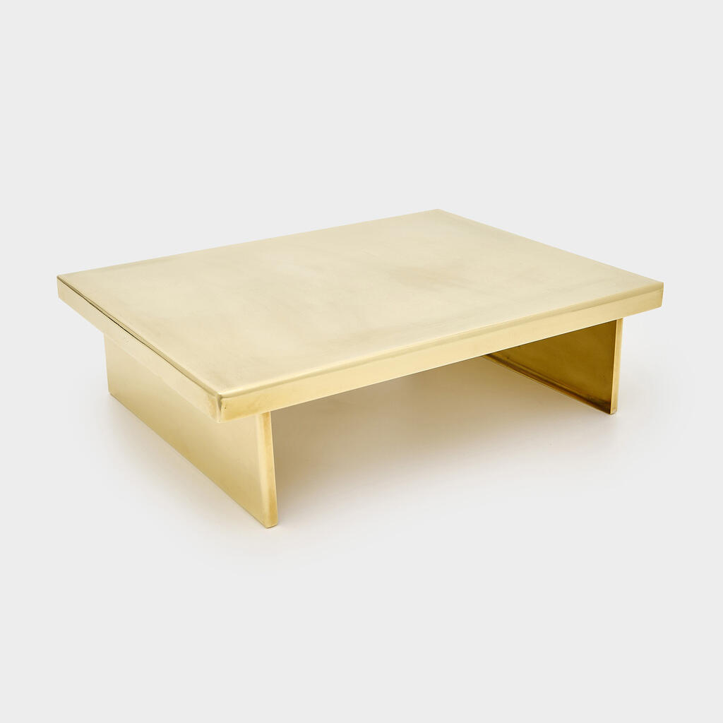 ALTURA RETANGULAR DOURADO