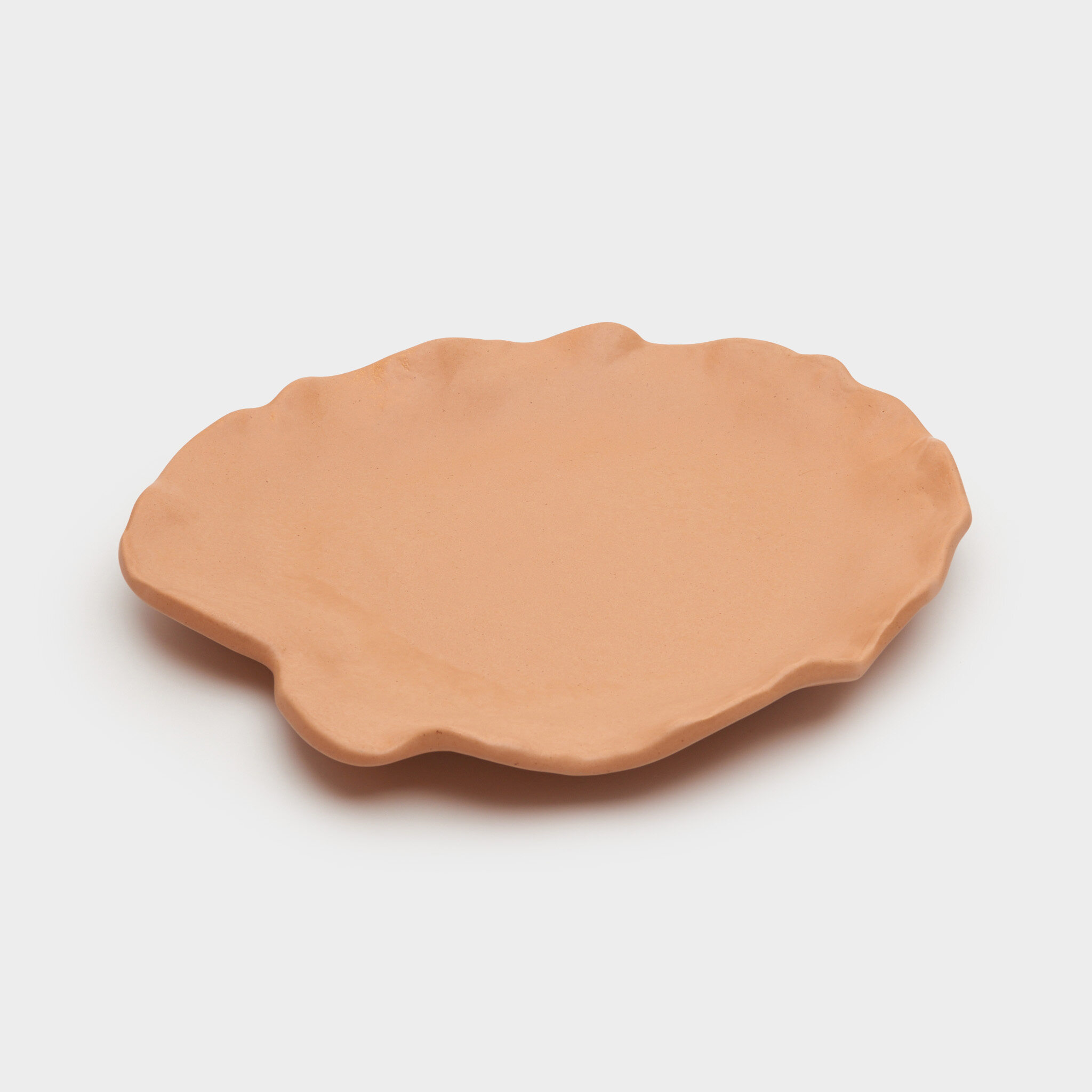 TRAVESSA CERÂMICA N.O TIJOLO FOLHA ABERTA