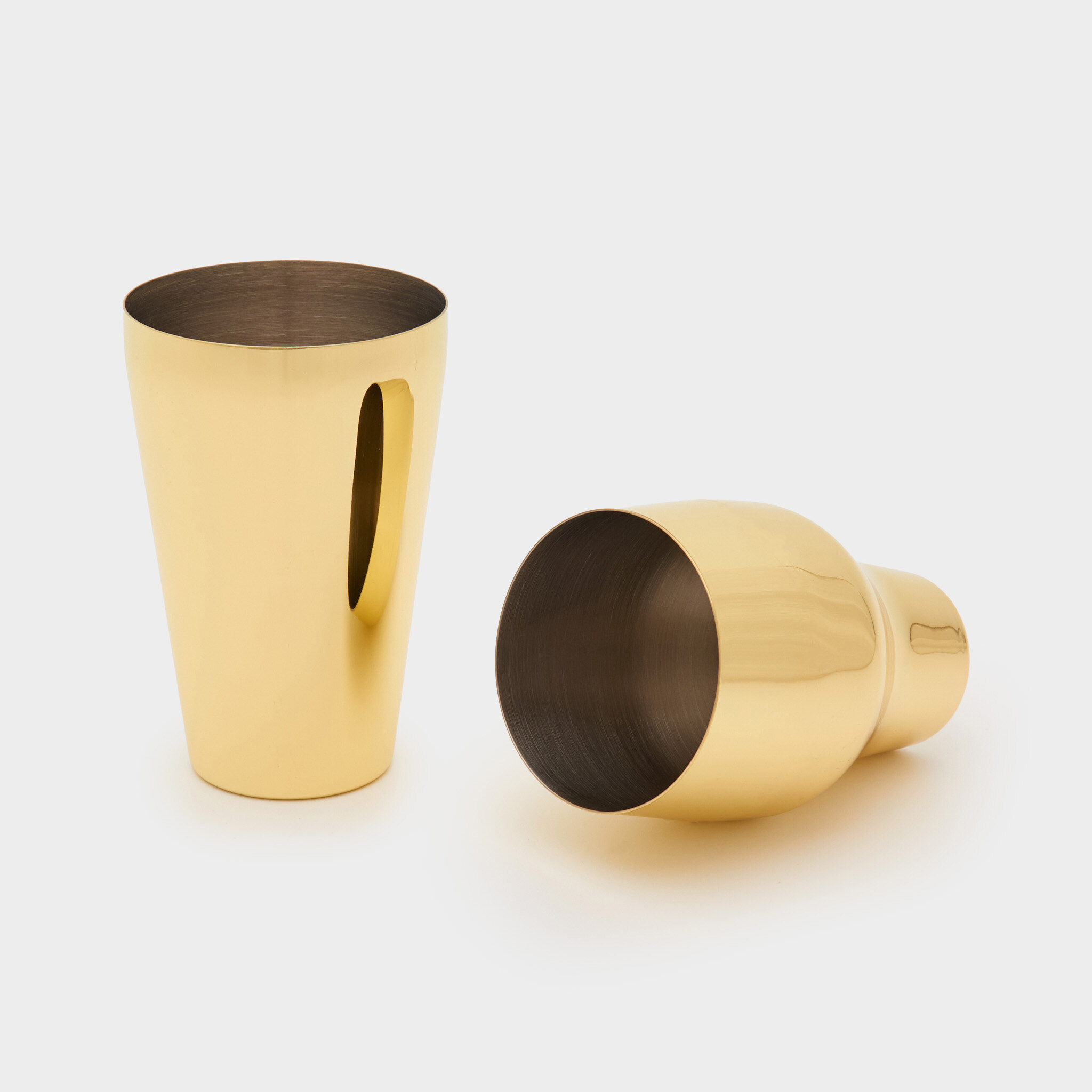 COQUETELEIRA DOURADA PARISIENSE 650ml