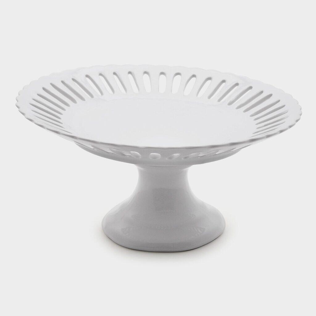 BOLEIRA REDONDA CERÂMICA PASSA FITA