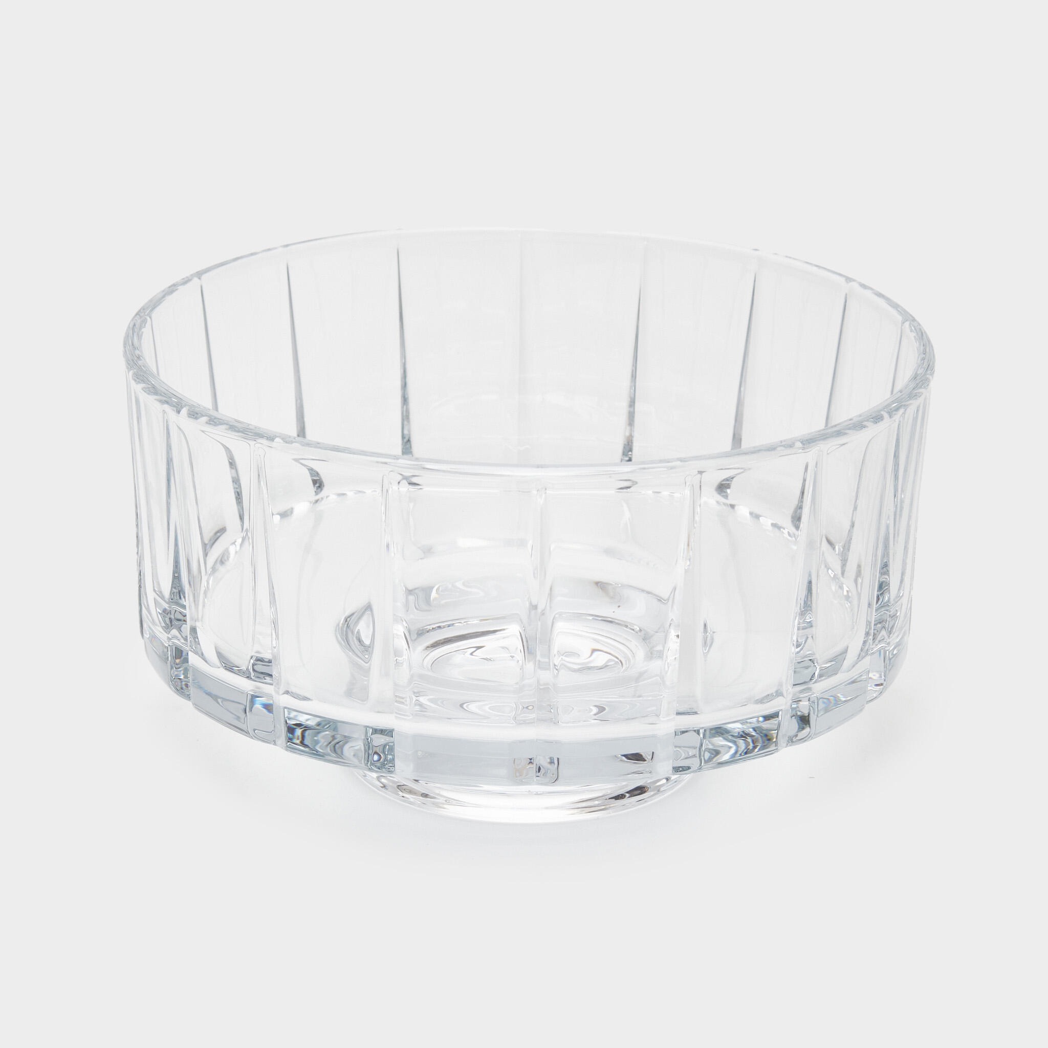 CENTRO DE MESA CRISTAL RAIO COM PÉ