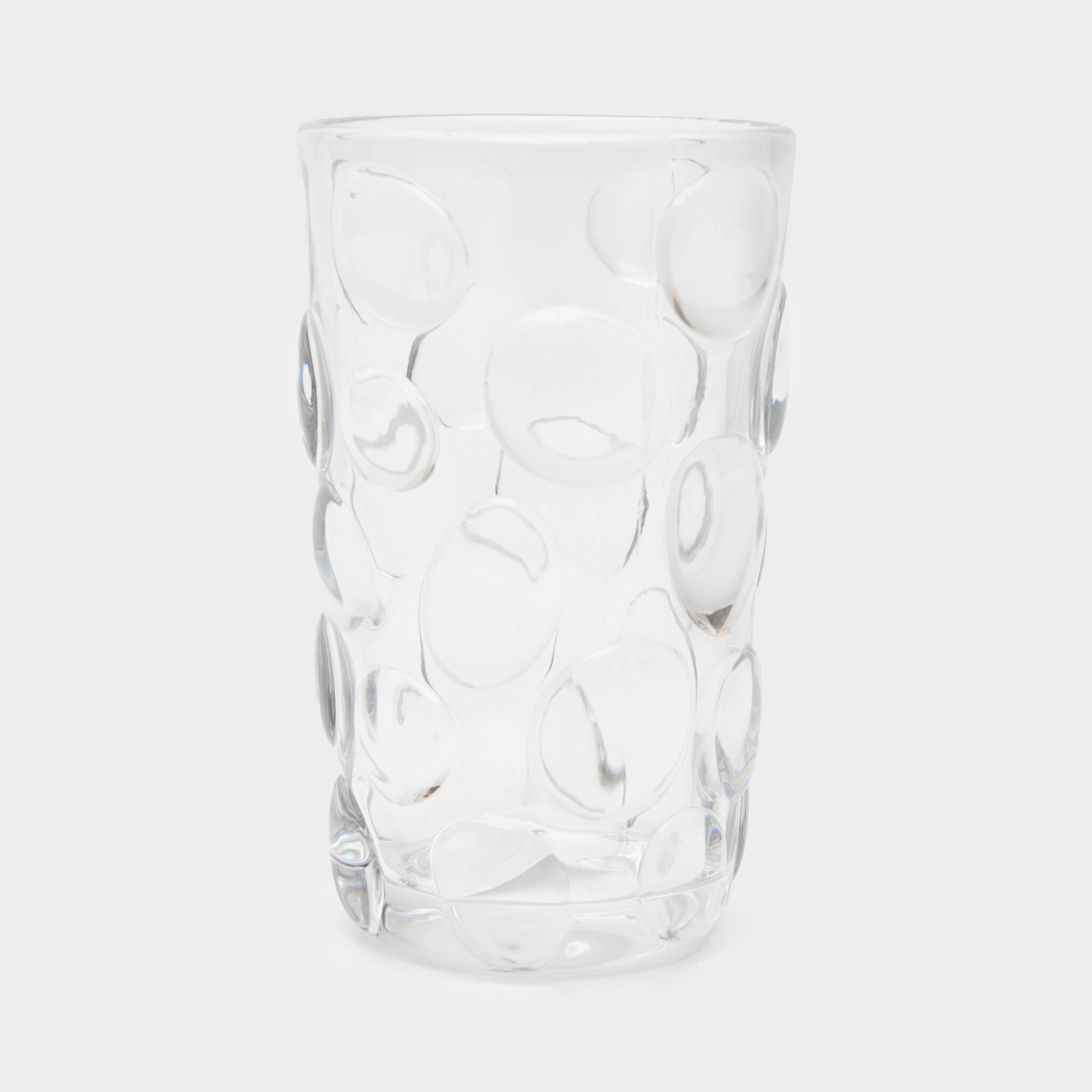 COPO VIDRO BOLHAS ALTO