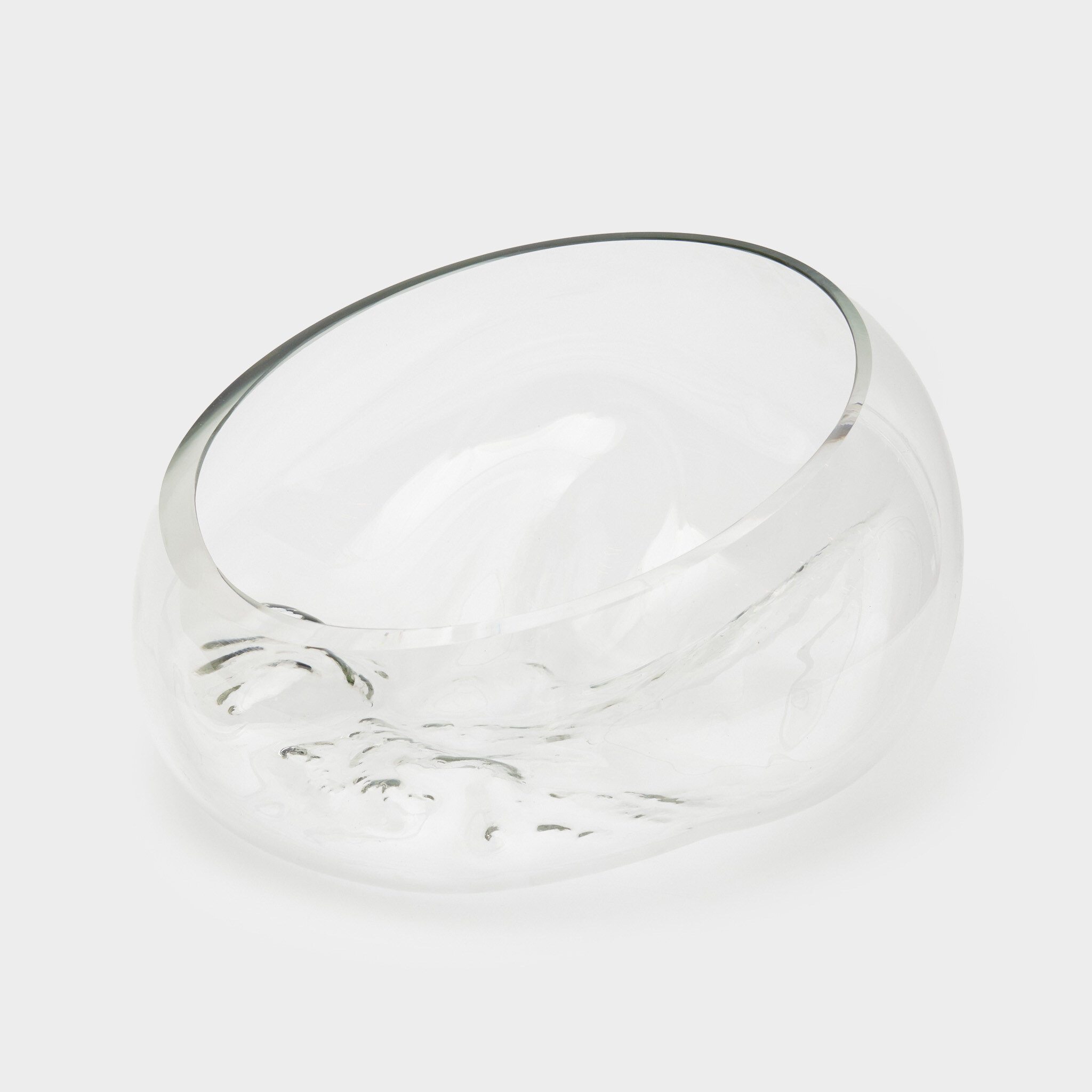 SALADEIRA VIDRO SOPRADO (TRO95)