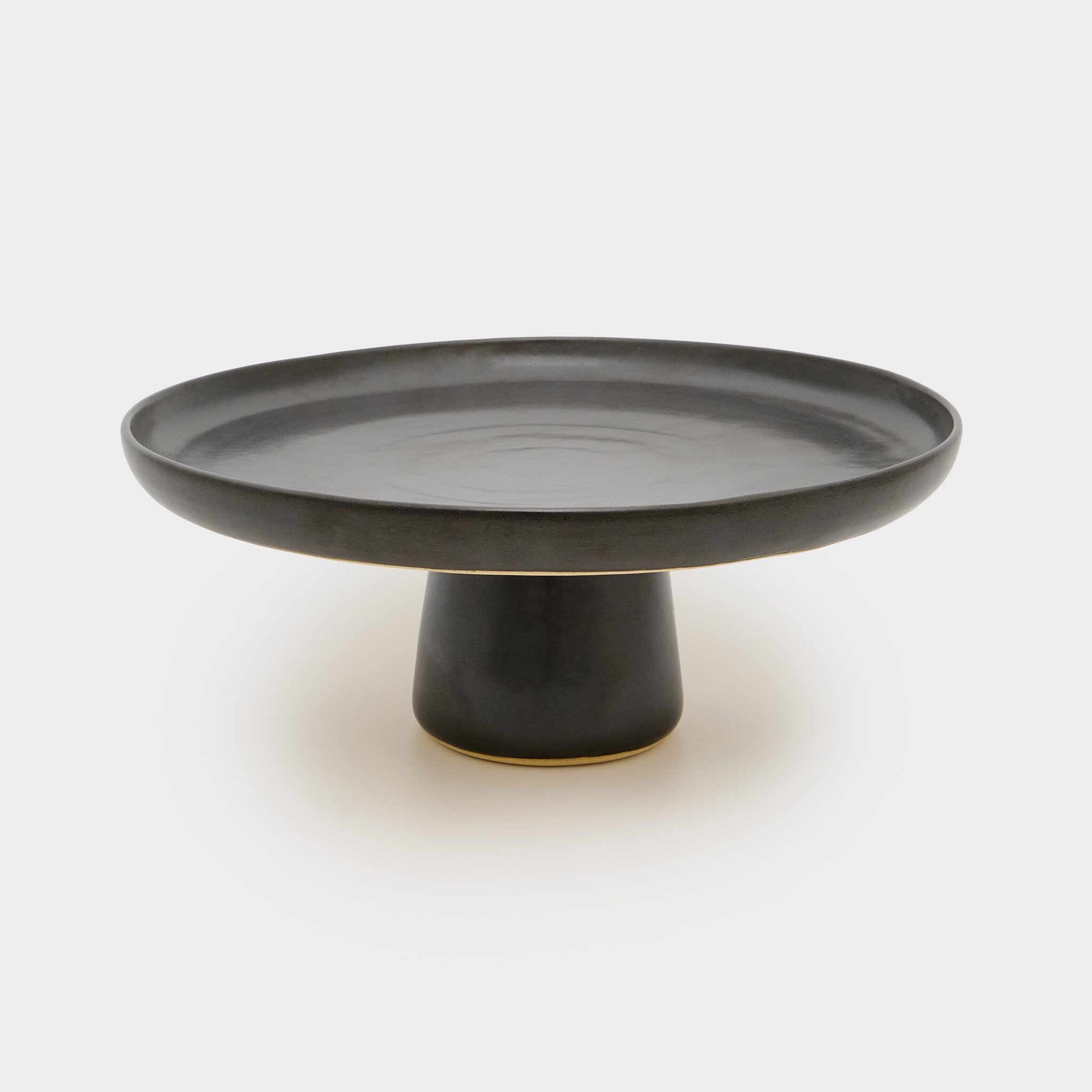 BOLEIRA CERÂMICA N.O PRETA