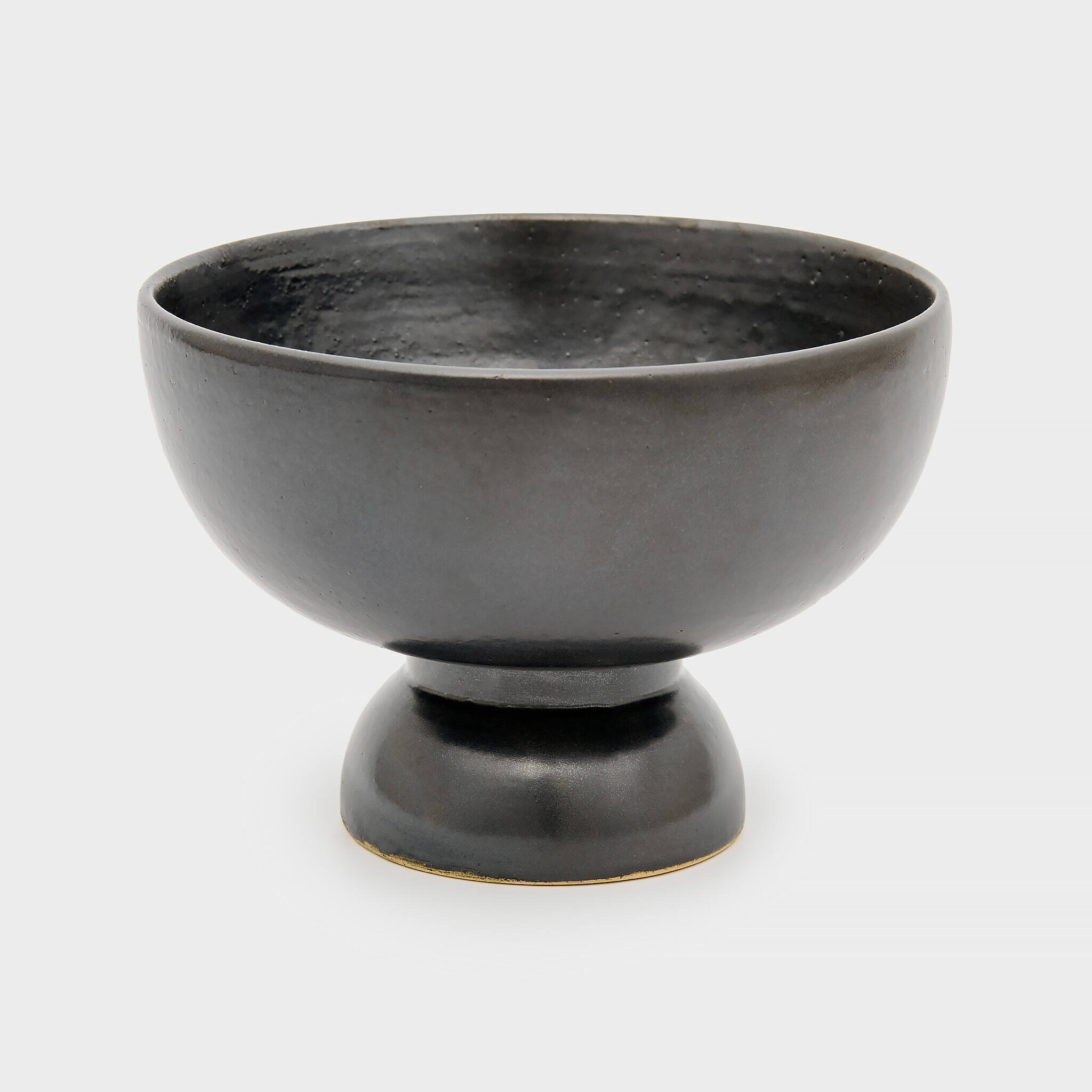 FRUTEIRA CERÂMICA N.O PRETA