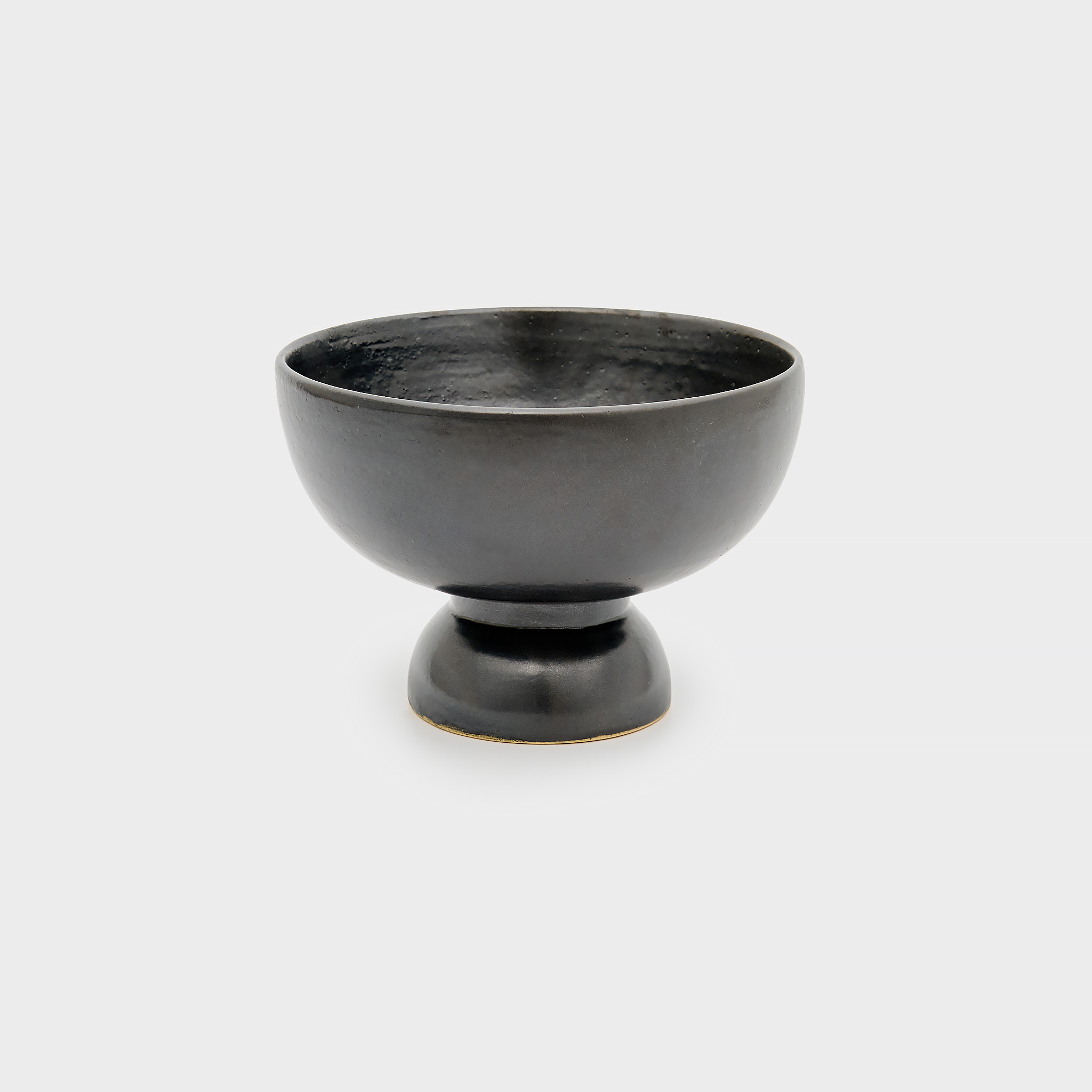 FRUTEIRA CERÂMICA N.O PRETA