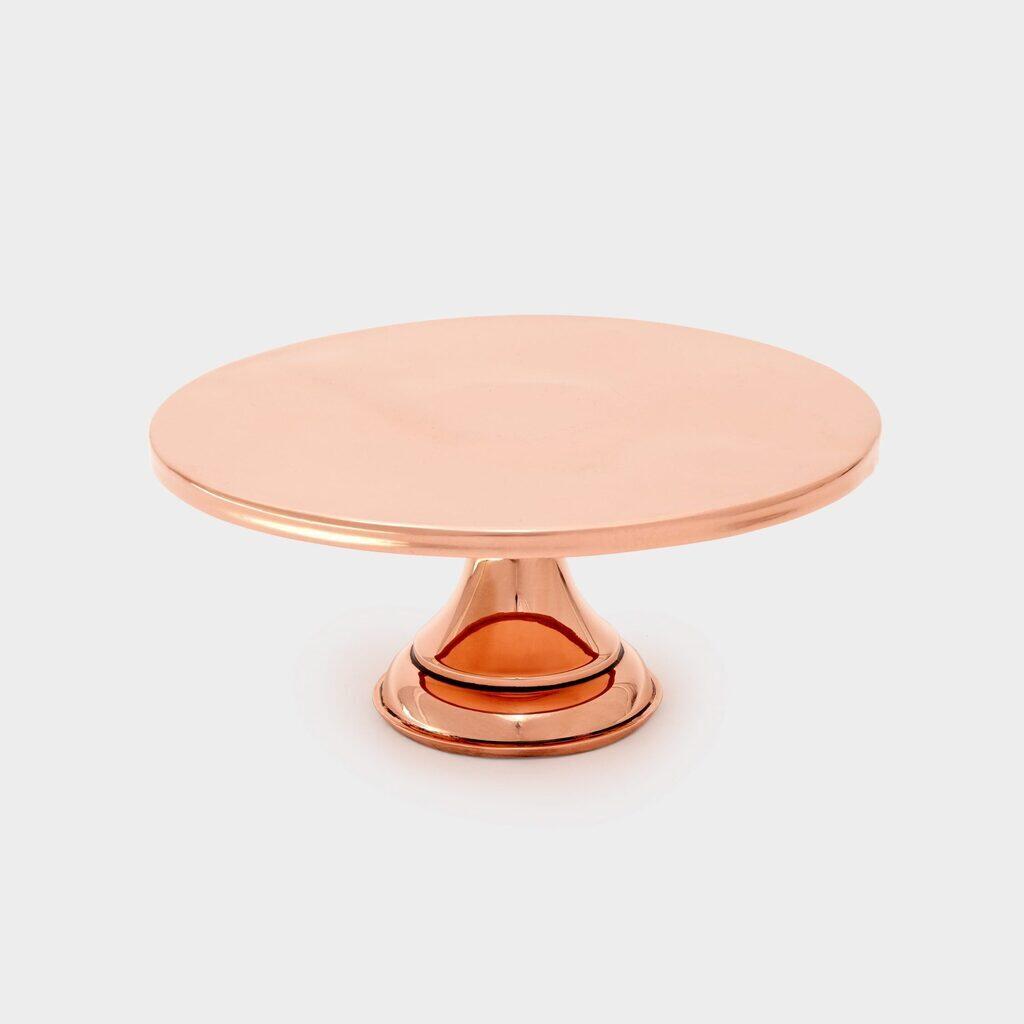 BOLEIRA REDONDA COBRE