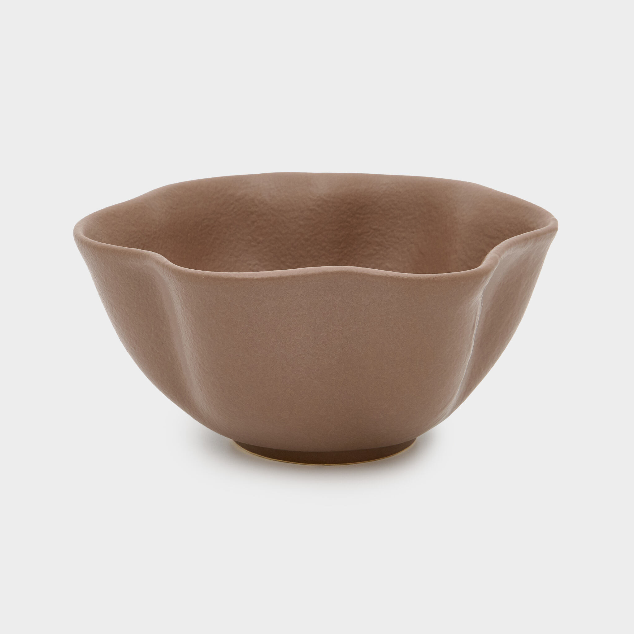 BOWL CERÂMICA FENDI BORDA BABADO