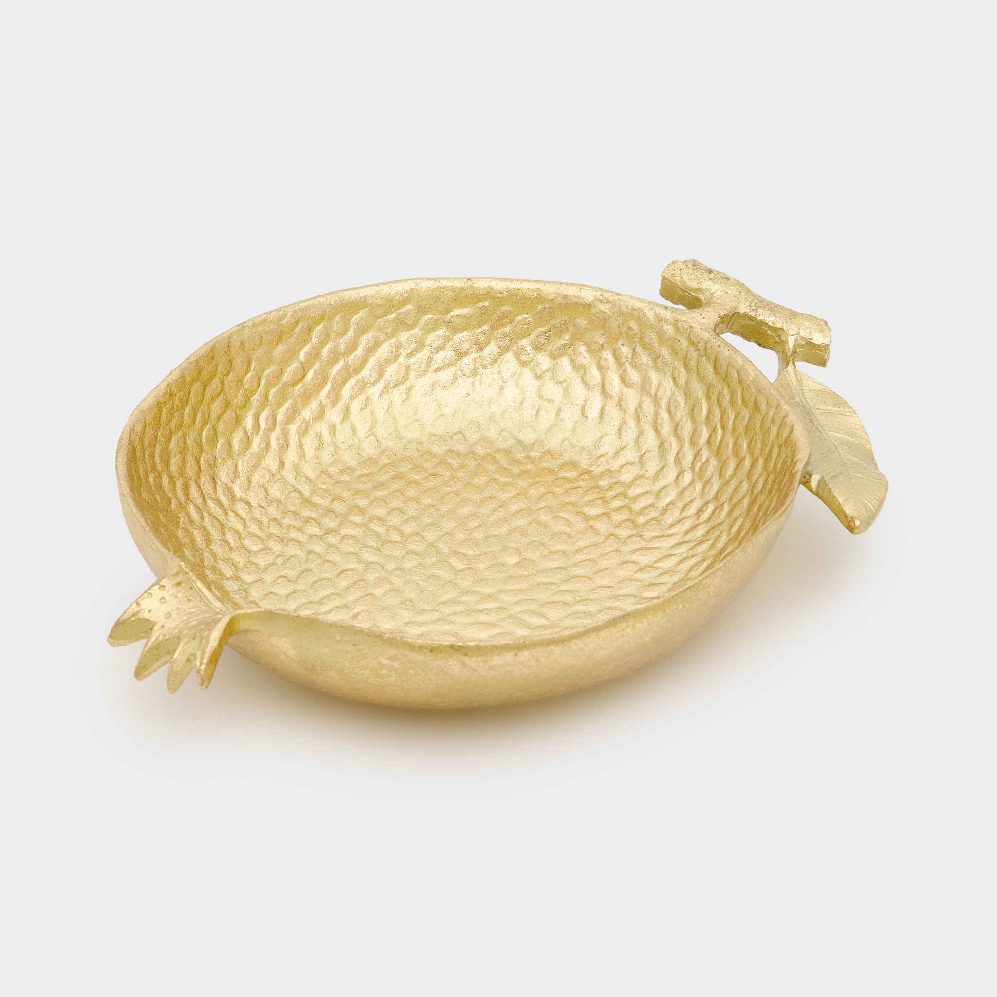 BOWL RESINA DOURADO ROMÃ