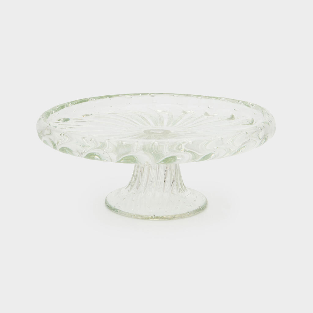 BOLEIRA CRISTAL BORDA GROSSA