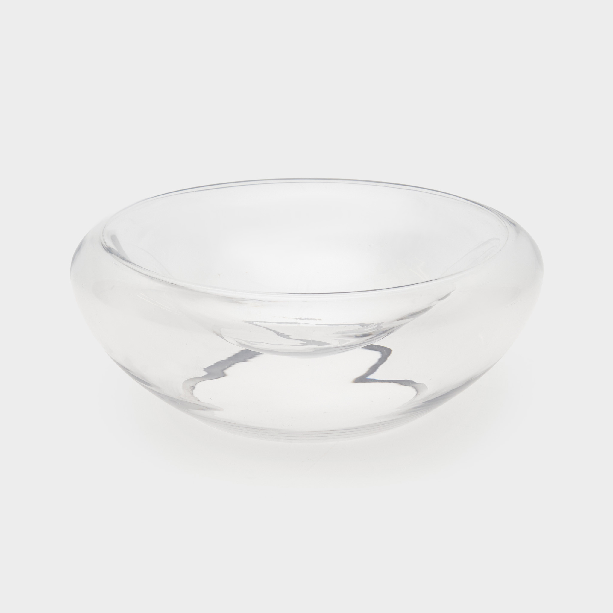 SALADEIRA REDONDA VIDRO BASE