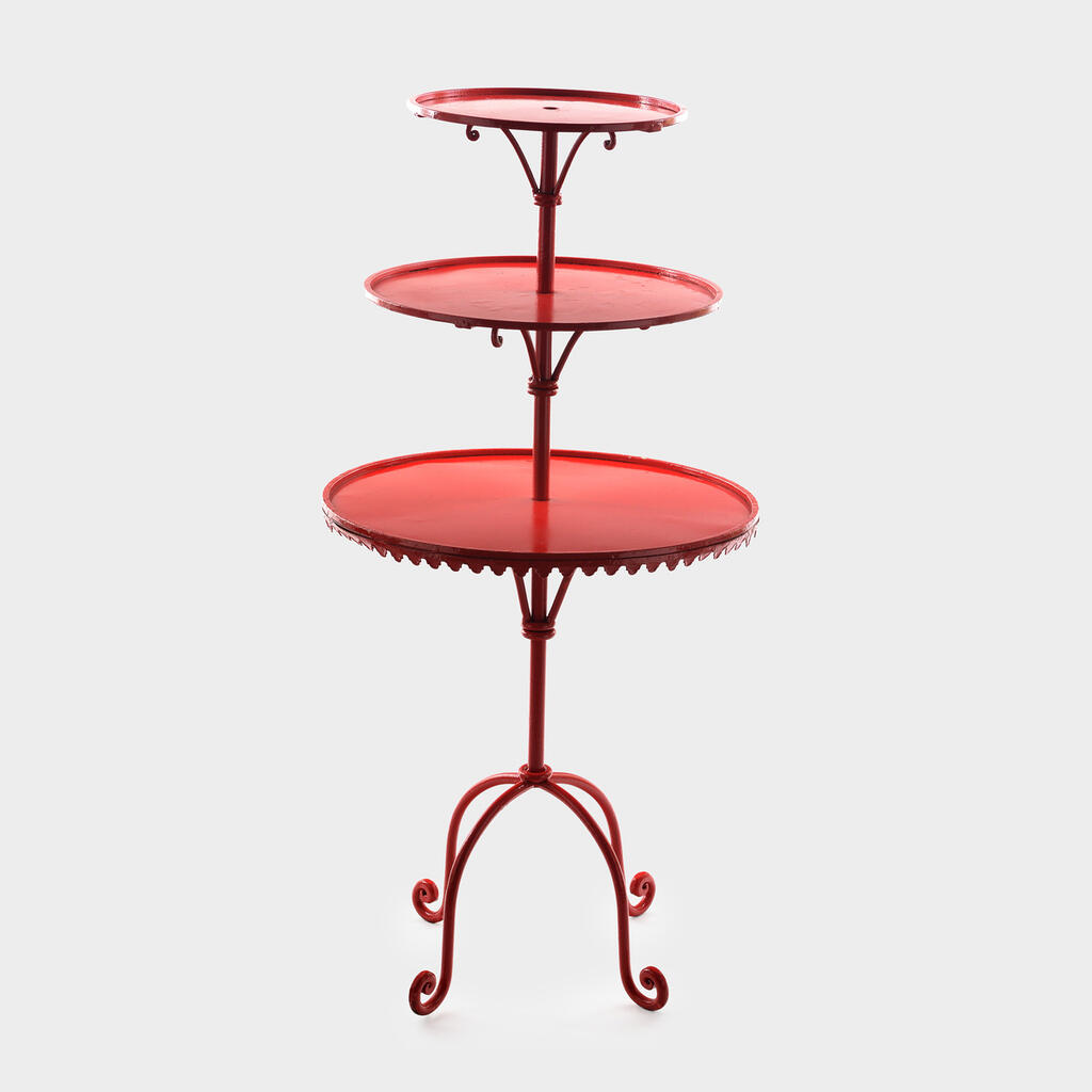 ALTURA REDONDA FERRO VERDE OLIVA BOLEIRA CHÃO 3 ANDARES