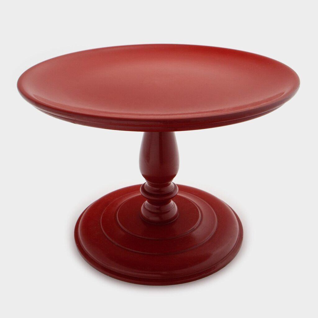 BOLEIRA LACA ROUGE DE FER