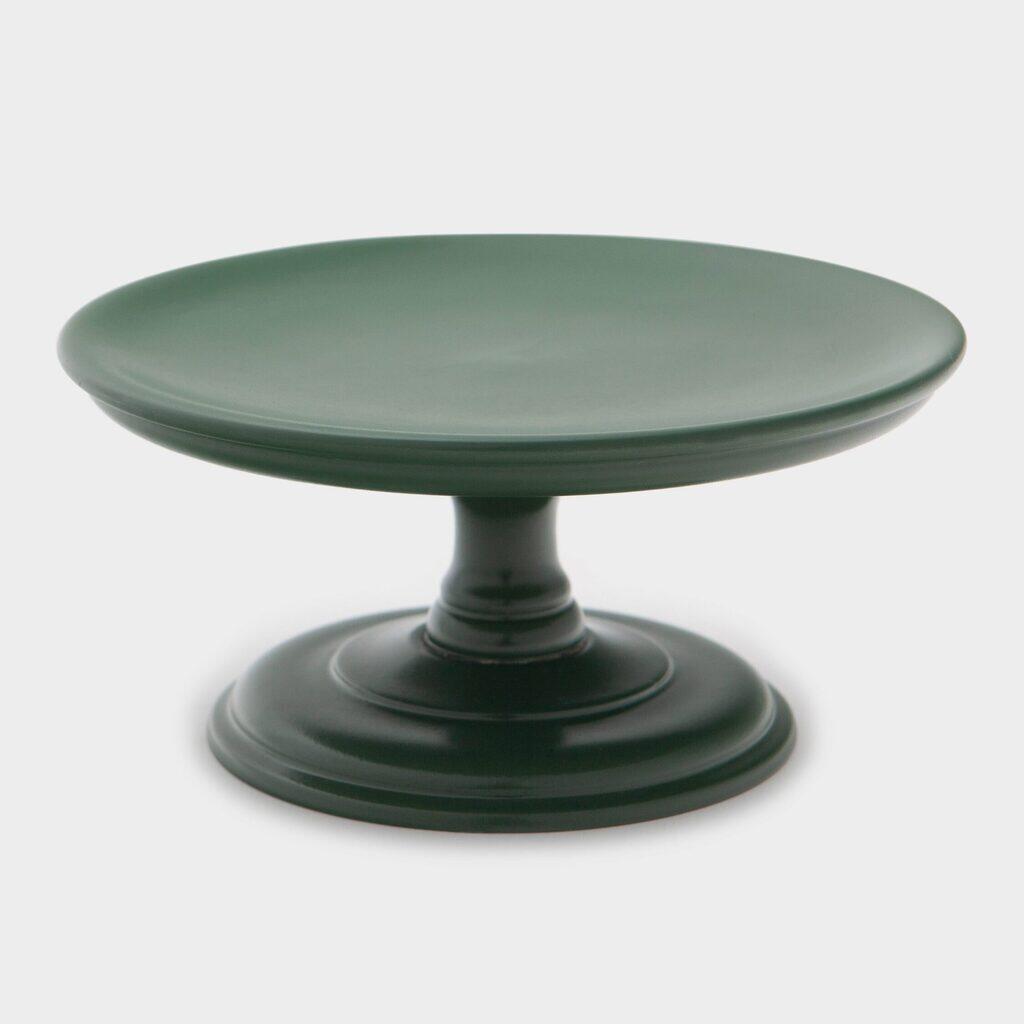 BOLEIRA LACA VERDE ESCURO