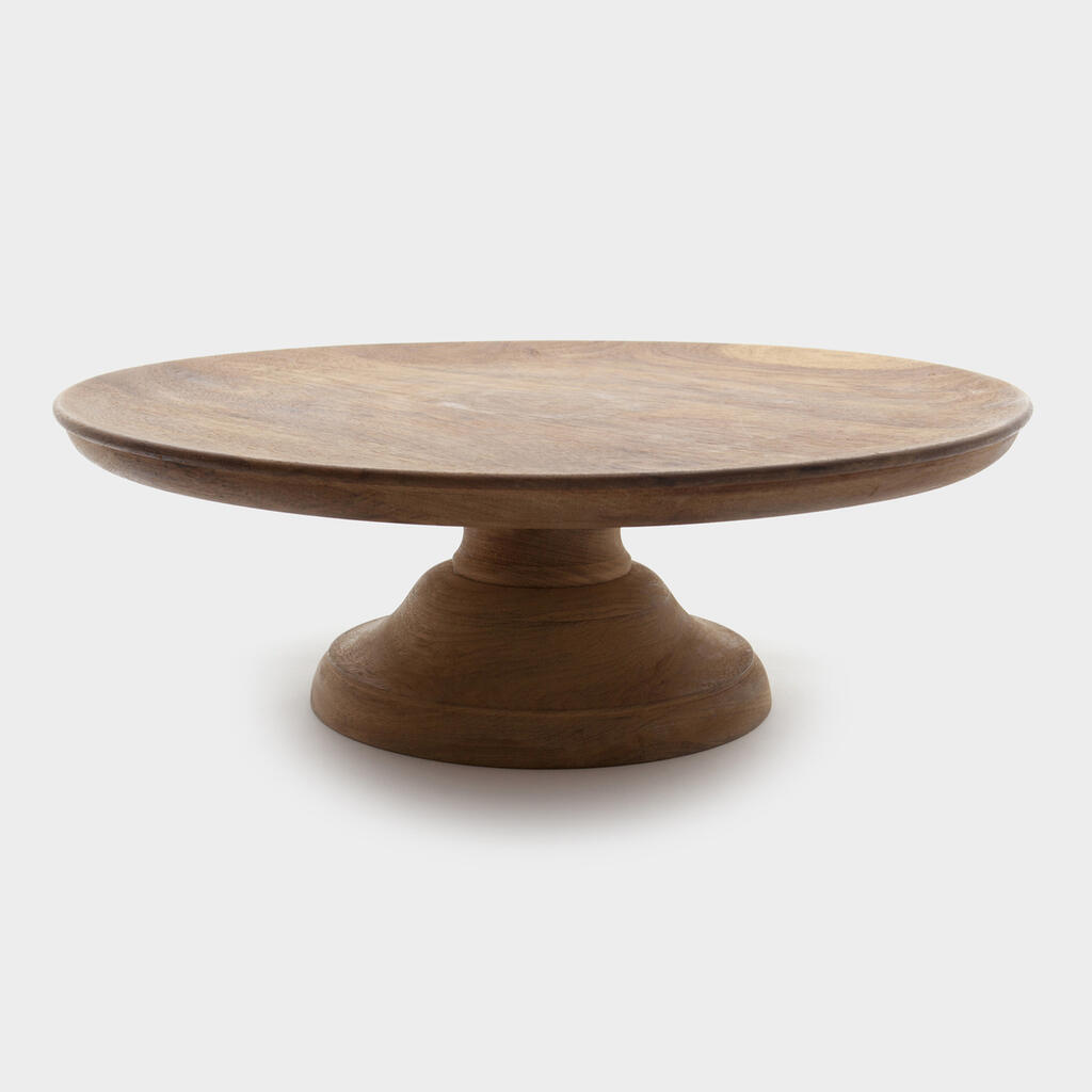 BOLEIRA MADEIRA CLARA RAJADA