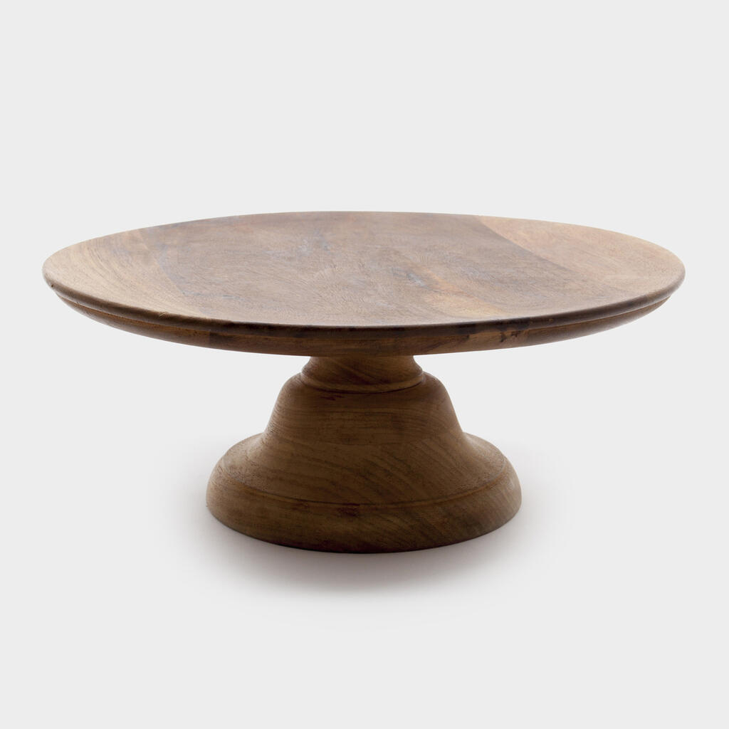 BOLEIRA MADEIRA CLARA RAJADA