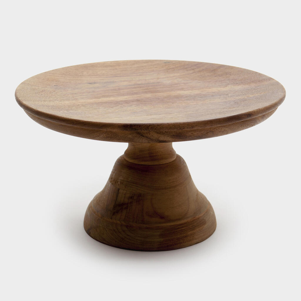 BOLEIRA MADEIRA CLARA RAJADA