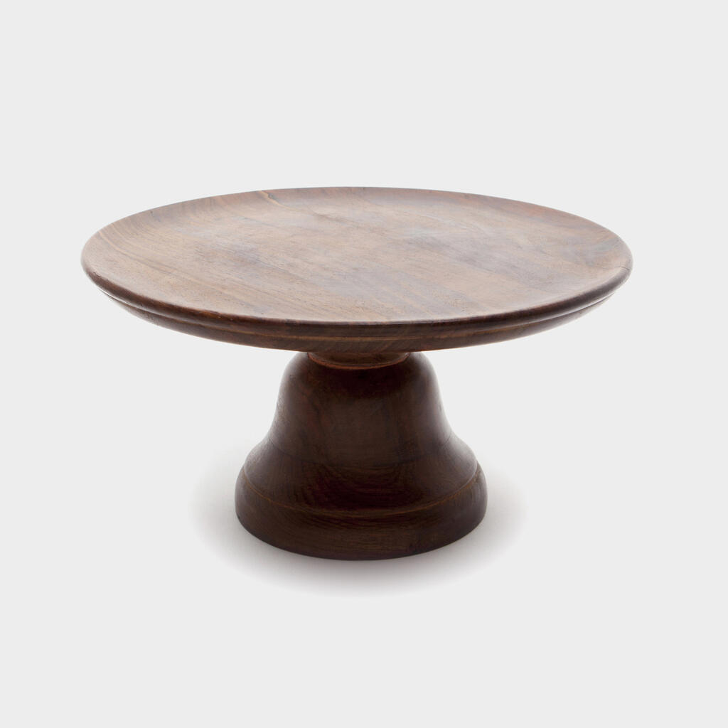 BOLEIRA MADEIRA RAJADA