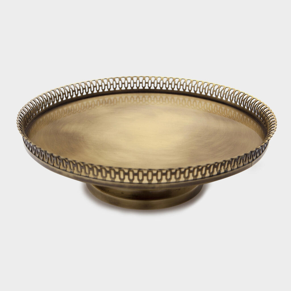 BOLEIRA OURO VELHO GRADE