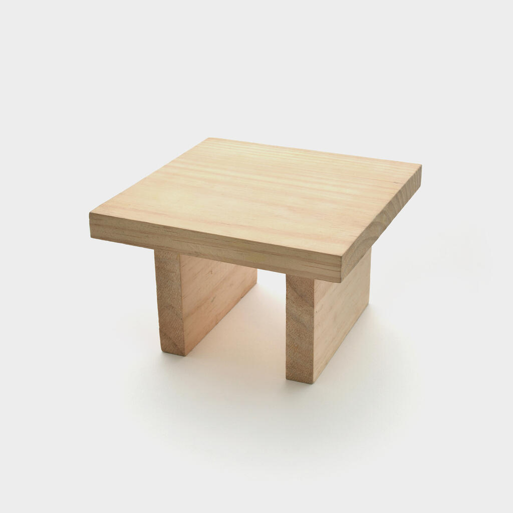 ALTURA QUADRADA MADEIRA