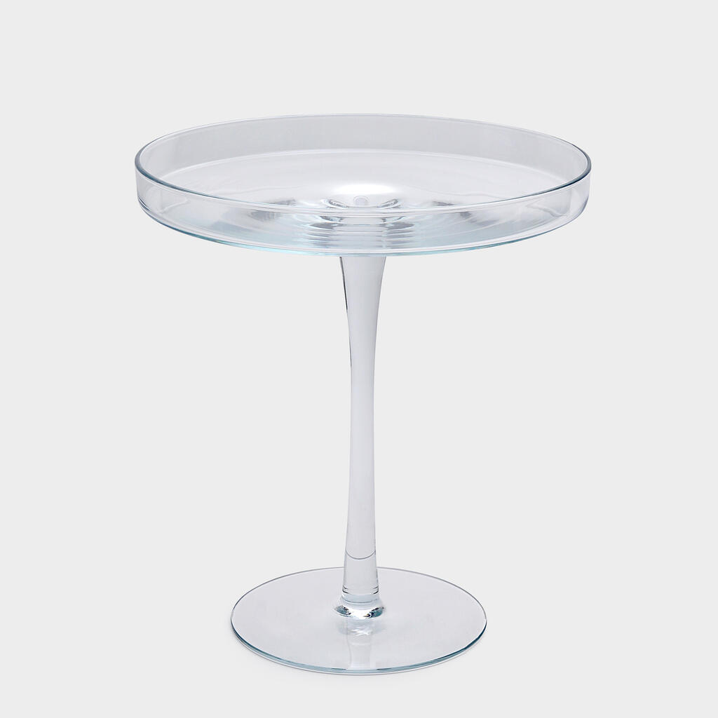 BOLEIRA VIDRO 25,5X28H