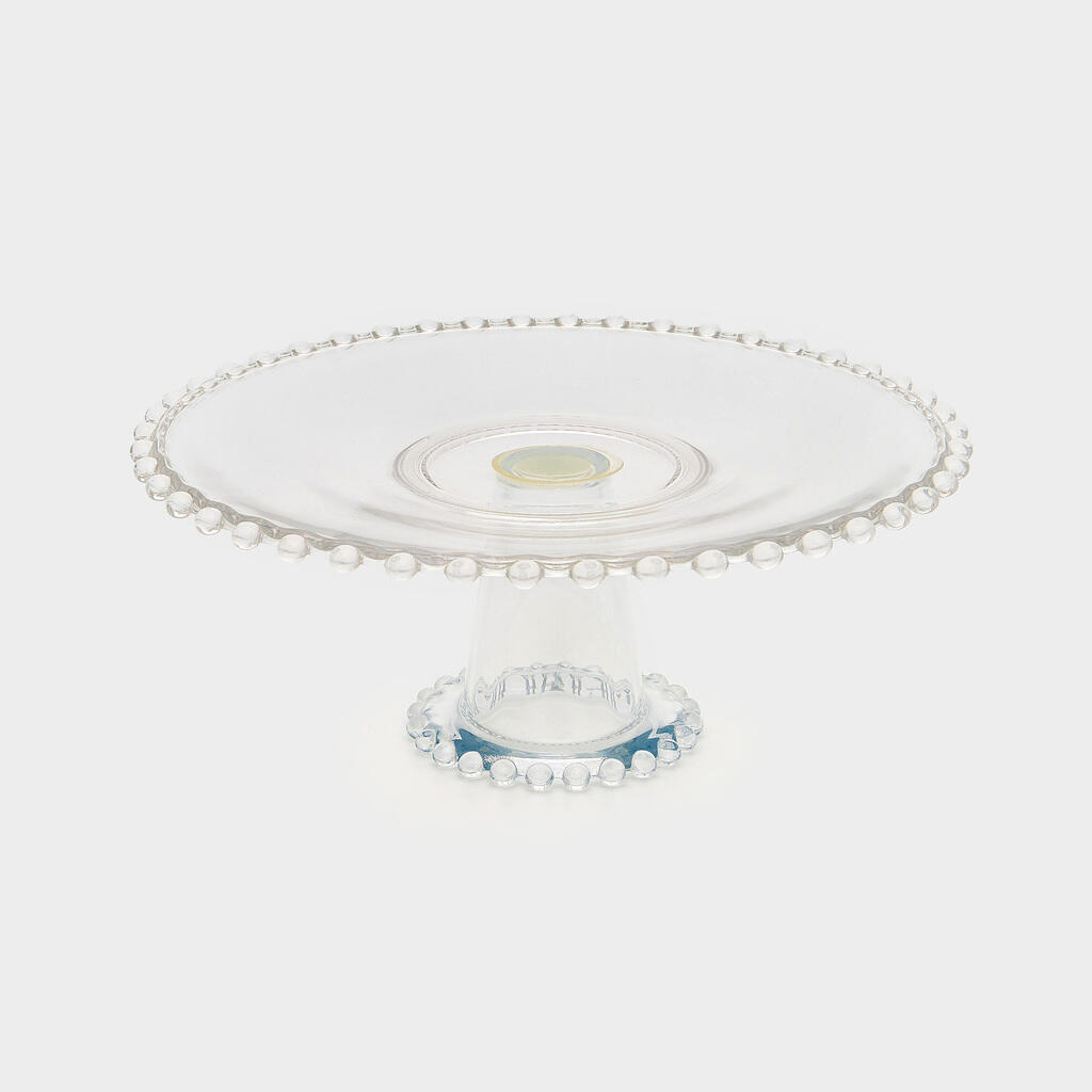 BOLEIRA VIDRO BOLINHA