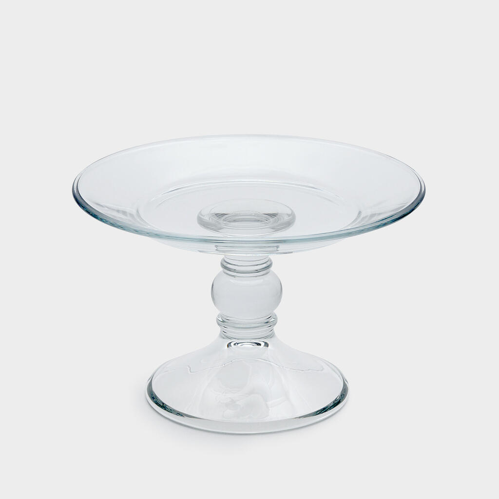 BOLEIRA VIDRO LISA - P