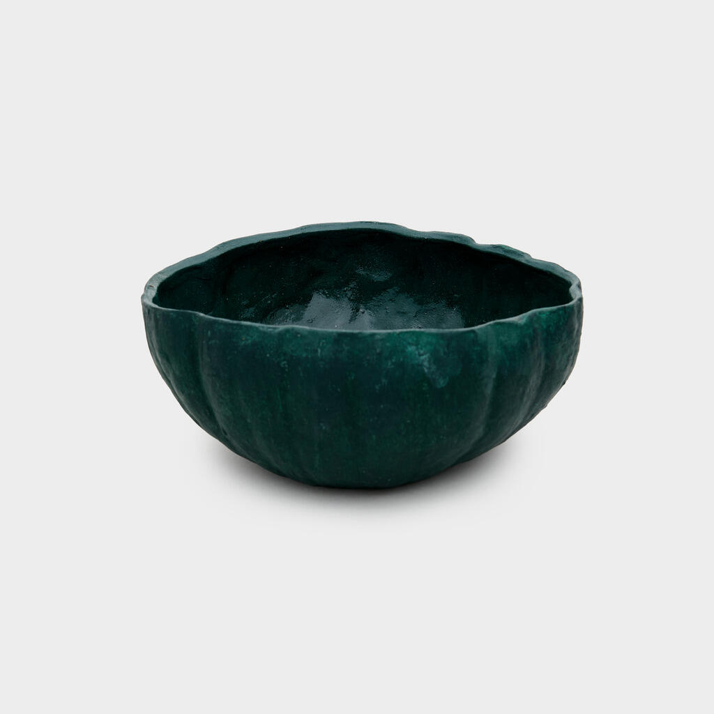 BOWL CERÂMICA VERDE MORANGA