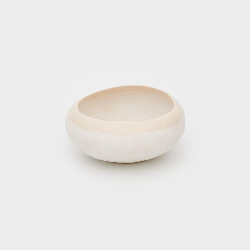 BOWL ORGÂNICA CERÂMICA CRU