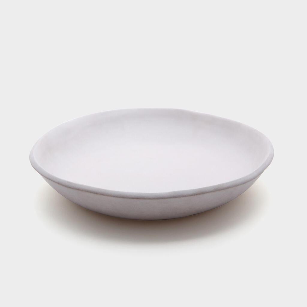 BOWL ORGÂNICO CERÂMICA N.O CRU