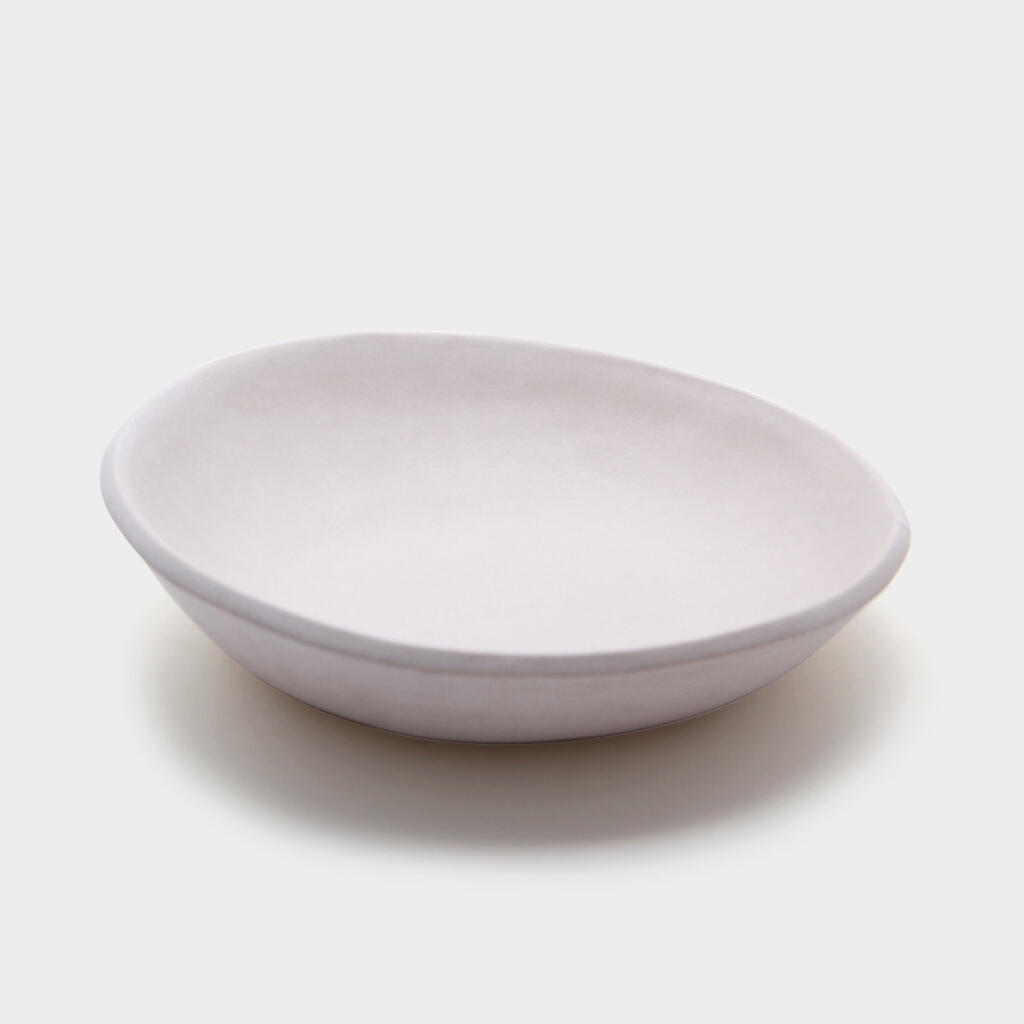 BOWL ORGÂNICO CERÂMICA N.O CRU