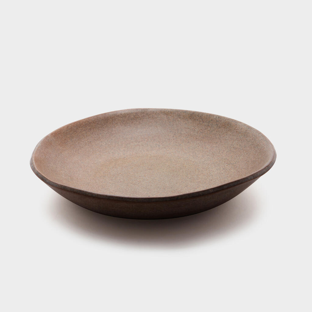 BOWL ORGÂNICO CERÂMICA N.O OCRE