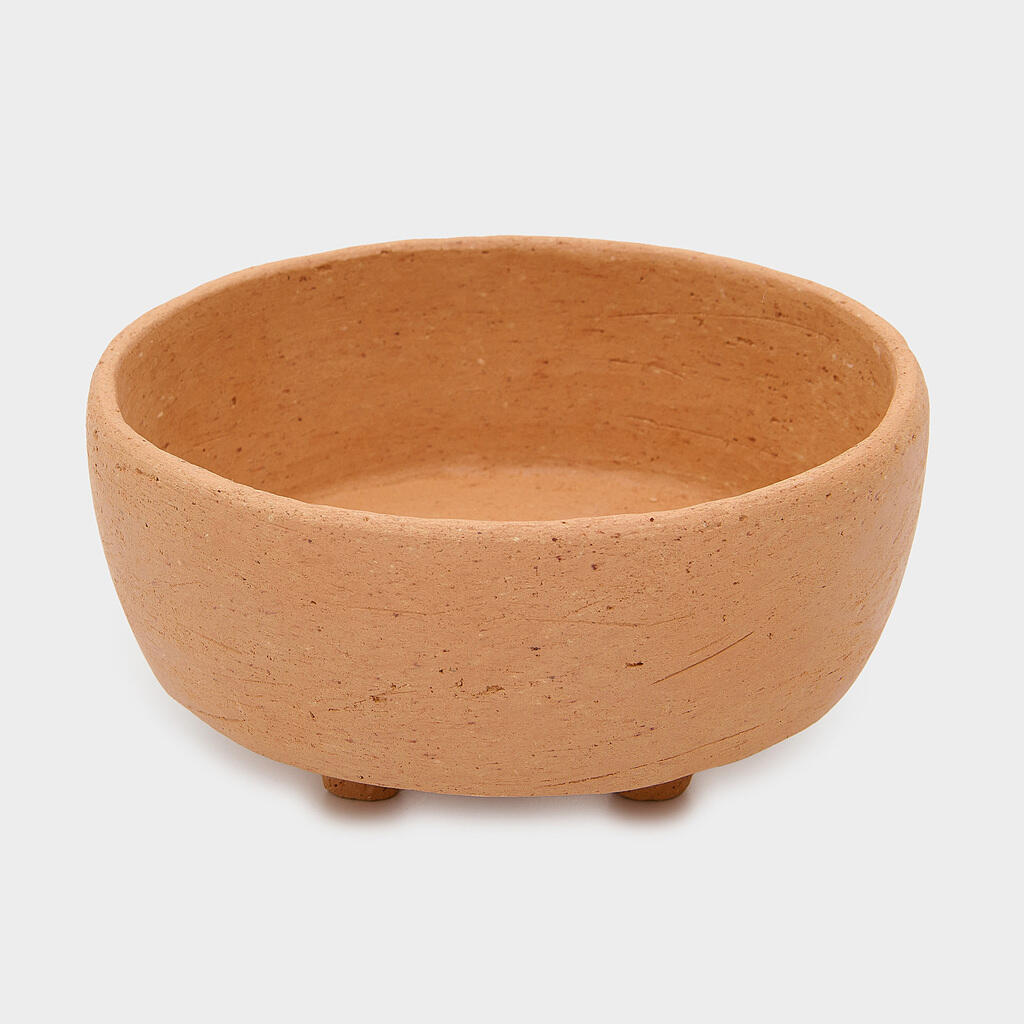 BOWL CERÂMICA TIJOLO RUSTICO