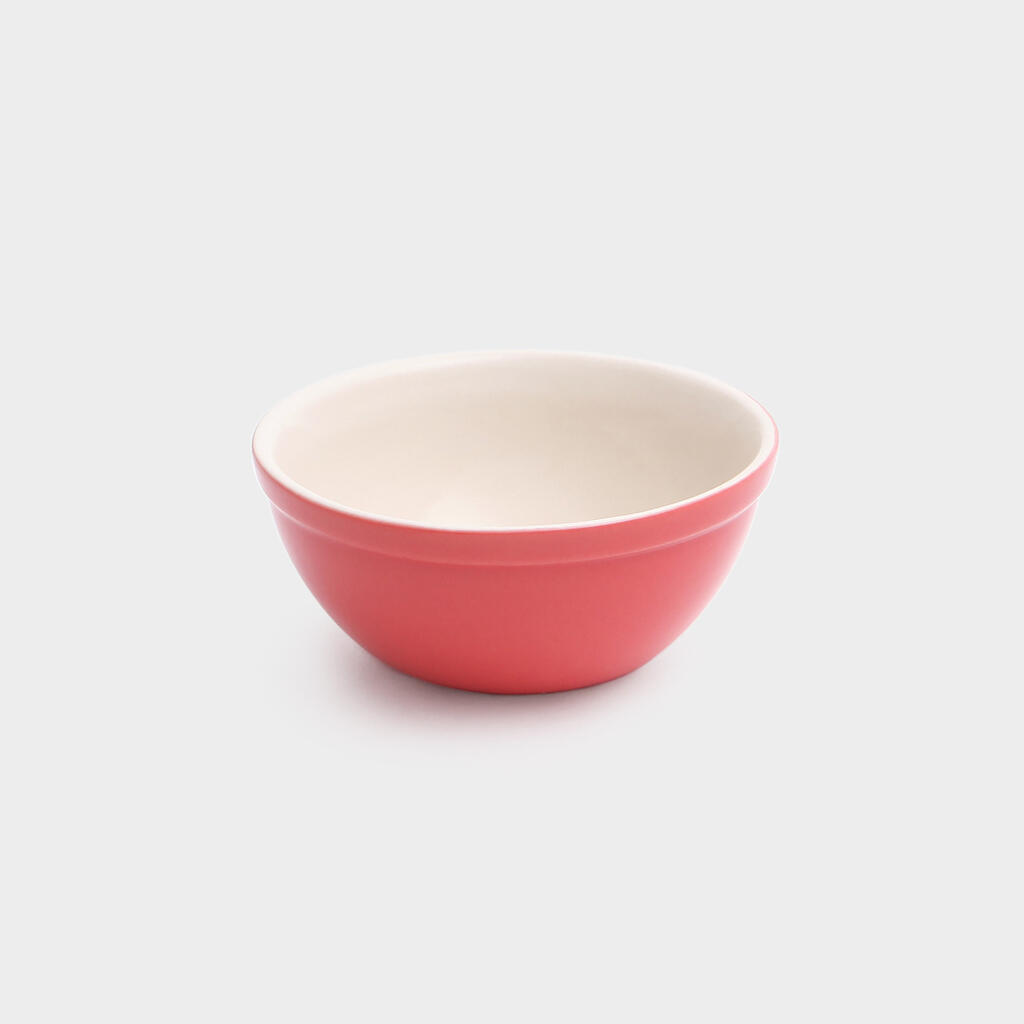 BOWL REDONDO PORCELANA CORAL