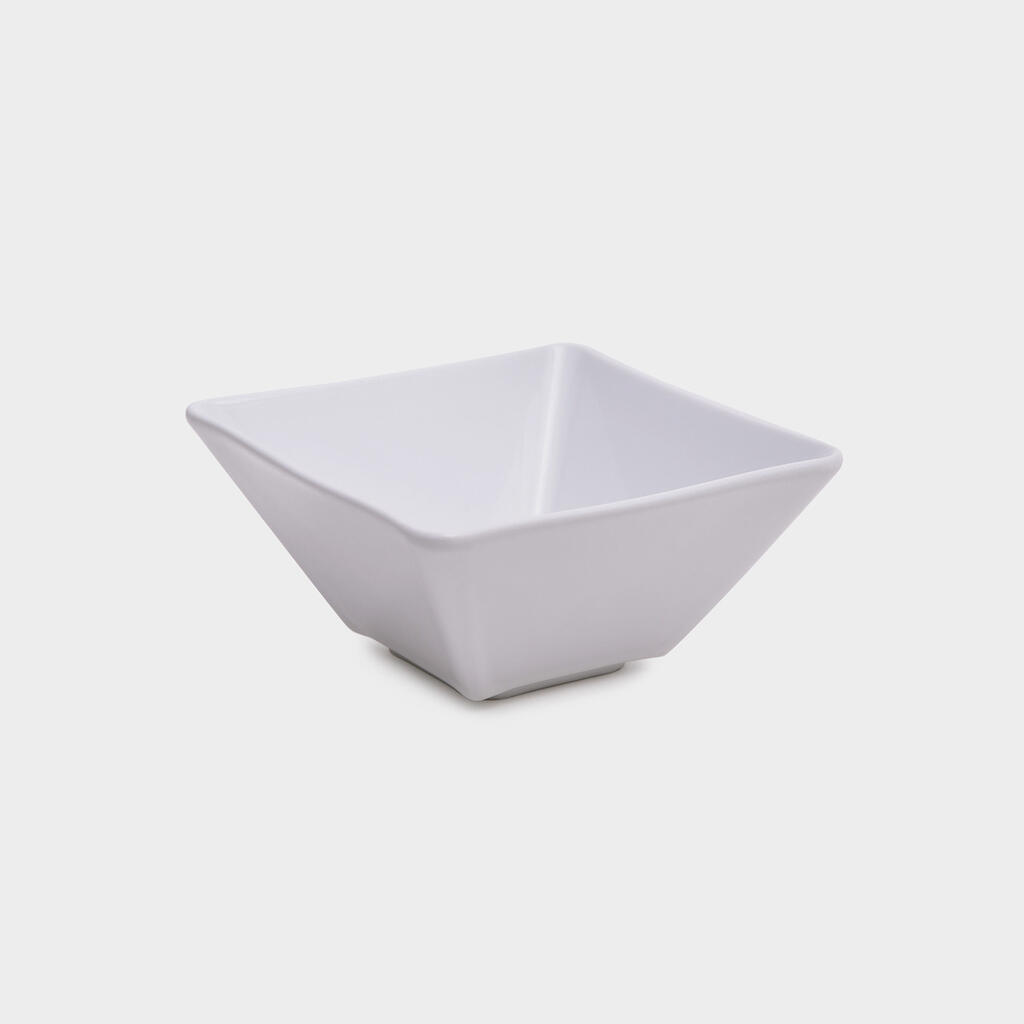 BOWL QUADRADO BRANCO