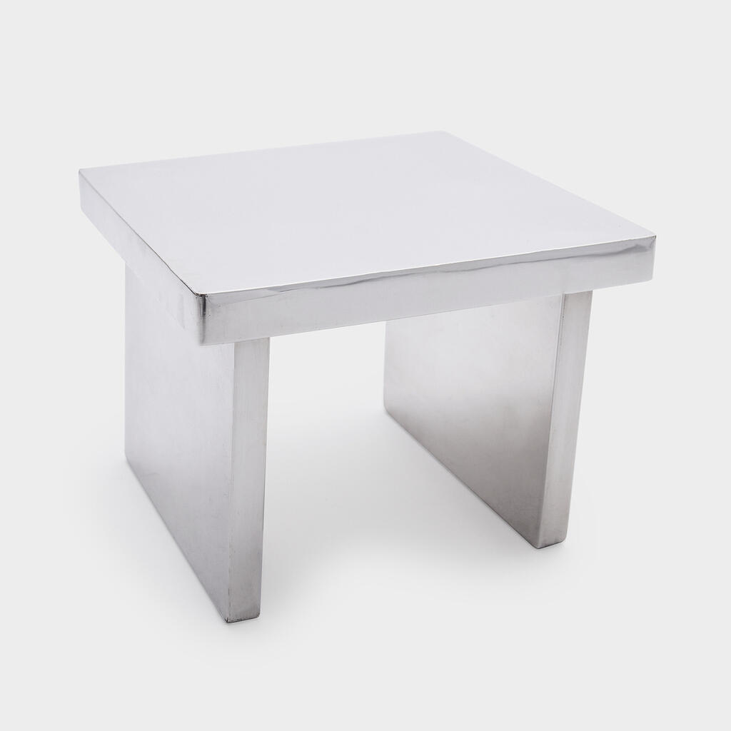 ALTURA QUADRADA PRATA