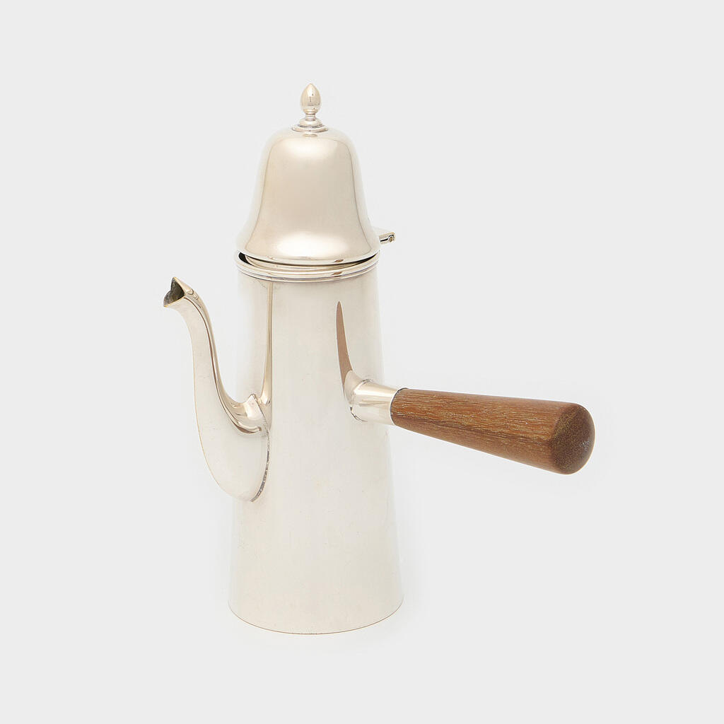 BULE PRATA ALÇA MADEIRA