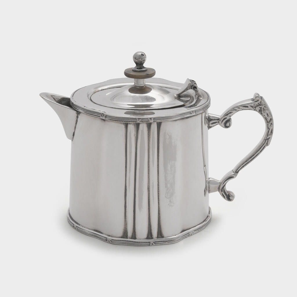 BULE PRATA CREMEIRA RODELA OSSO