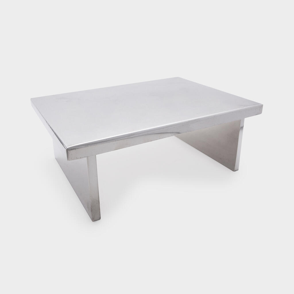 ALTURA RETANGULAR PRATA