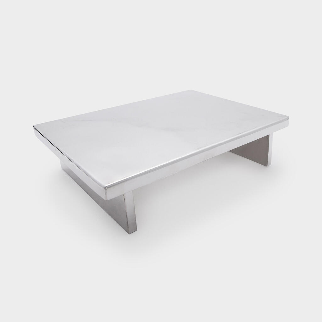 ALTURA RETANGULAR PRATA