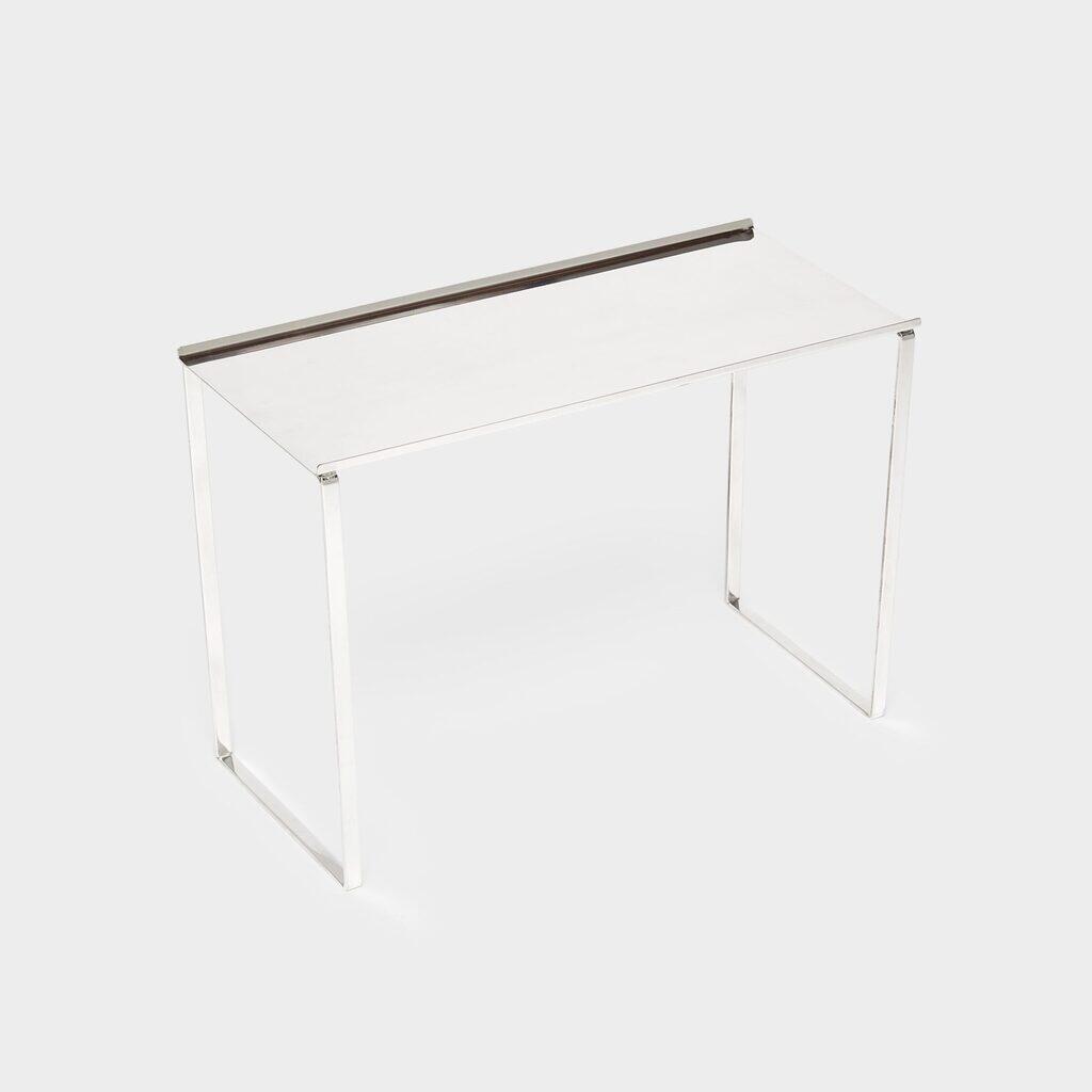 ALTURA RETANGULAR PRATA