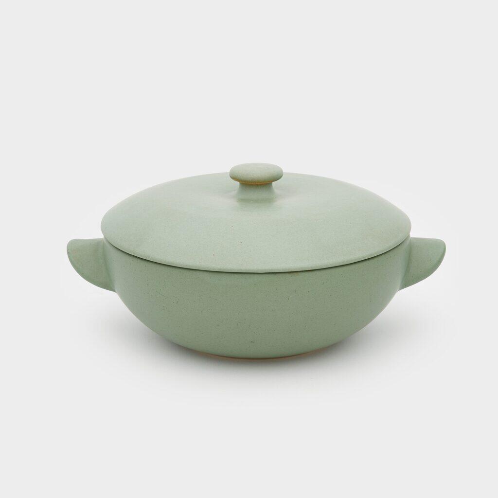 CAÇAROLA CERÂMICA N.O CELADON